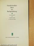 Hundertundein Sätze zur Buchgestaltung (dedikált példány)