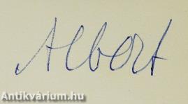 Hundertundein Sätze zur Buchgestaltung (dedikált példány)