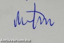 Túl az előítéleteken (dedikált példány)