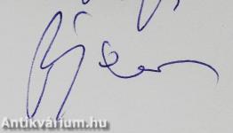 Köröttem a világ (dedikált példány)