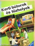 Kerti bútorok és tűzhelyek