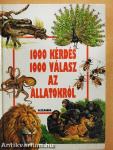 1000 kérdés 1000 válasz az állatokról