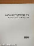 Magyar művészet 1900-1950