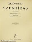 Újszövetségi Szentírás