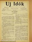 Uj Idők 1936. június-december (fél évfolyam)