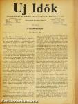 Uj Idők 1933. július-december (fél évfolyam)