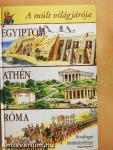Egyiptom/Athén/Róma