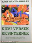 Kicsi versek kicsinyeknek