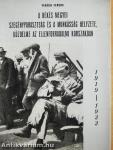 A békés megyei szegényparasztság és a munkásság helyzete, küzdelme az ellenforradalmi korszakban (1919-33)