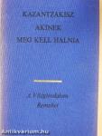 Akinek meg kell halnia