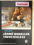 Járműmodellek távvezérlése