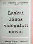 Laskai János válogatott művei