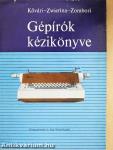 Gépírók kézikönyve