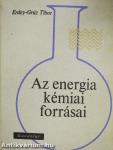 Az energia kémiai forrásai
