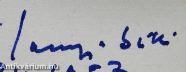 A hazug katona (dedikált példány)