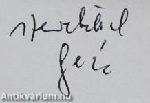 Őszi divertimento (dedikált példány)