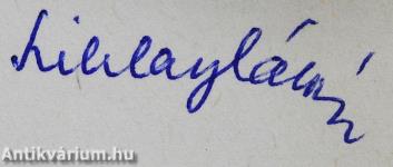 Visszhangok (dedikált példány)