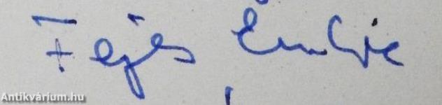 A hazudós (dedikált példány)