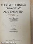 Elektrotechnikai gyakorlati alapismeretek