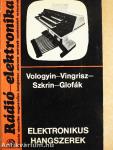 Elektronikus hangszerek