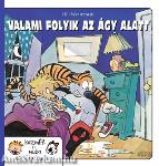 VALAMI FOLYIK AZ ÁGY ALATT - KÁZMÉR ÉS HUBA - KÉPREGÉNY