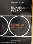 Elméleti fizika II.