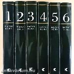 Magyar kódex 1-6. - 6 db CD-vel