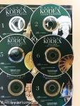 Magyar kódex 1-6. - 6 db CD-vel