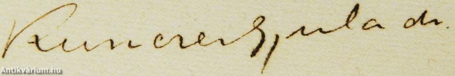 Vegyétek és igyátok (dedikált példány)