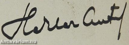 Leonardo da Vinci (dedikált példány)