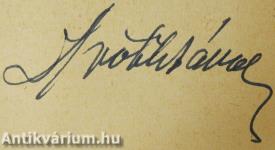 Elemér (dedikált példány)