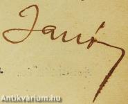 Ötven magyar iró novellája (dedikált példány)