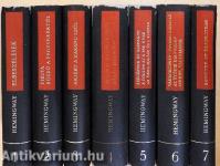 Ernest Hemingway művei 1-7.