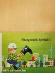 Nézegessünk építősdit!