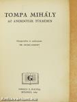 Tompa Mihály az anekdóták tükrében