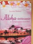 Aloha-öröknaptár - CD-vel