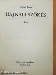 Hajnali szökés