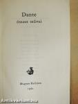 Dante összes művei