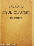 Válogatás Paul Claudel műveiből