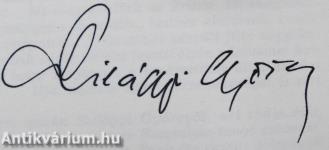 Komédia nagyban és kicsinyben (dedikált példány)