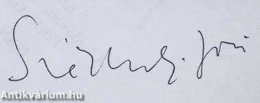 Ombudsman a súgólyukban (dedikált példány)