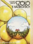 Szőlő a házikertben