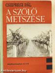 A szőlő metszése