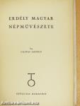 Erdély magyar népművészete