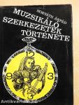 Muzsikáló szerkezetek története