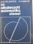 Az alkalmazott matematika elemei