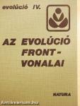 Az evolúció frontvonalai