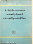 A középiskola szerepe a Horthy-korszak művelődéspolitikájában