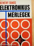 Elektronikus mérlegek