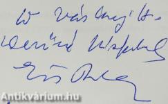 Naplótöredékek (dedikált példány)